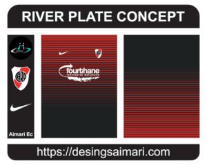 Vector River Plate Concept Free Download