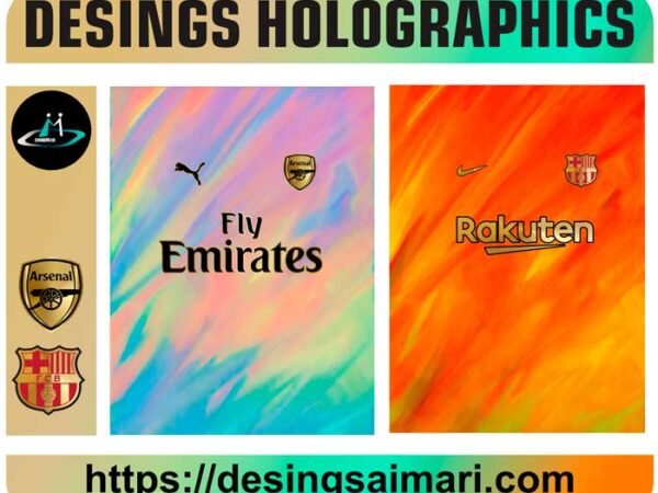 Desings Holographics 2022