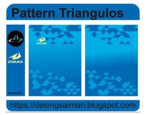 Pattern Triangulos