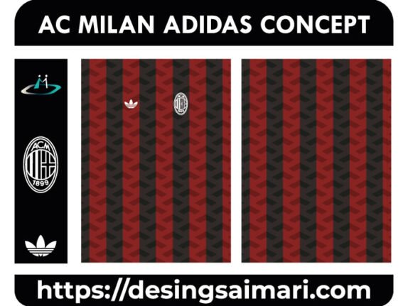 ACMILAN ADIDAS CONCEPT