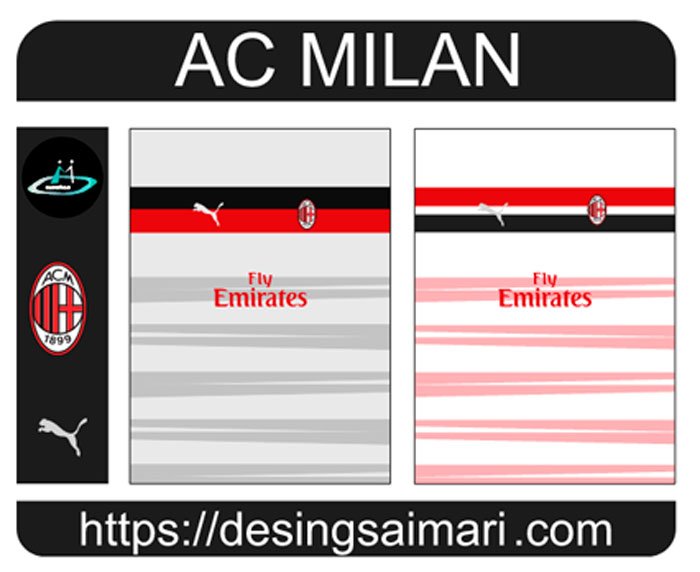AC Milan Concept Desings 2021