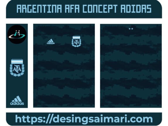 ARGENTINA AFA- ADIDAS CONCEPT