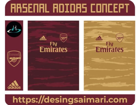 ARSENAL ADIDAS CONCEPT