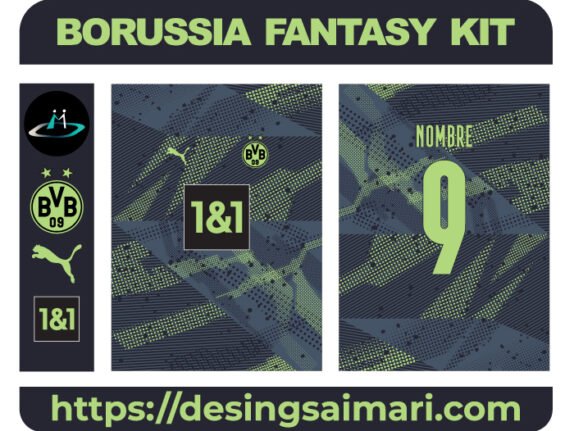 BORUSSIA FANTASY KIT