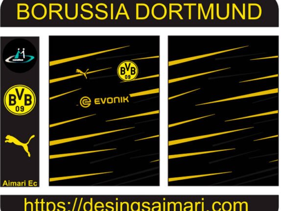 BORUSSIA DORTMUND VECTOR FREE