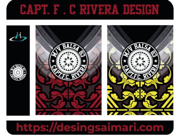 CAPT.F.C RIVERA DESIGN