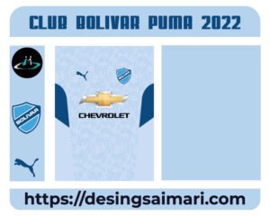 CLUB BOLIVAR PUMA 2022