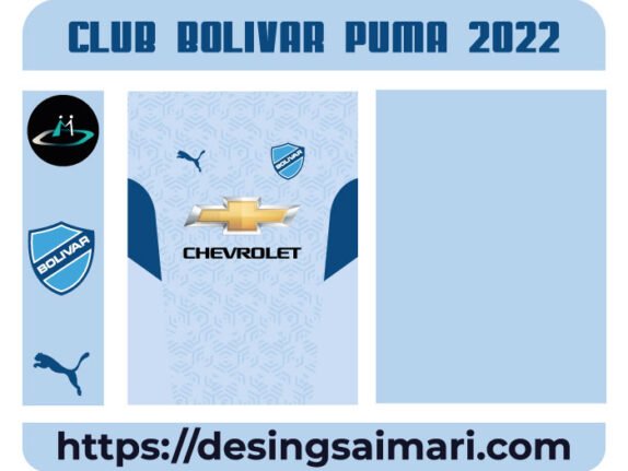 CLUB BOLIVAR PUMA 2022