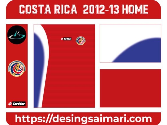 COSTA RICA 2012-13 HOME