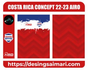 COSTA RICA CONCEPT 22-23 AIRO