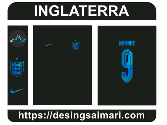 Camiseta Inglaterra 2020-21