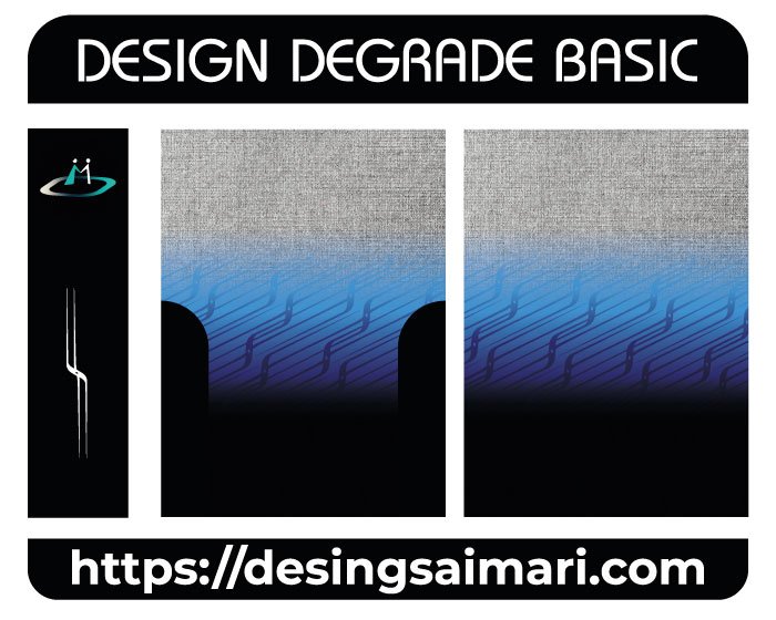 DESIGN DEGRADE BASIC
