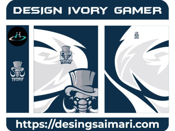 DESIGN IVORY GAMER