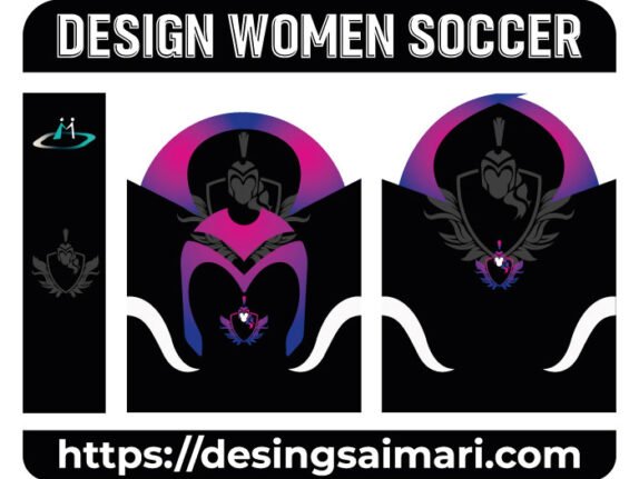 DESIGN WOMEN SOCCER