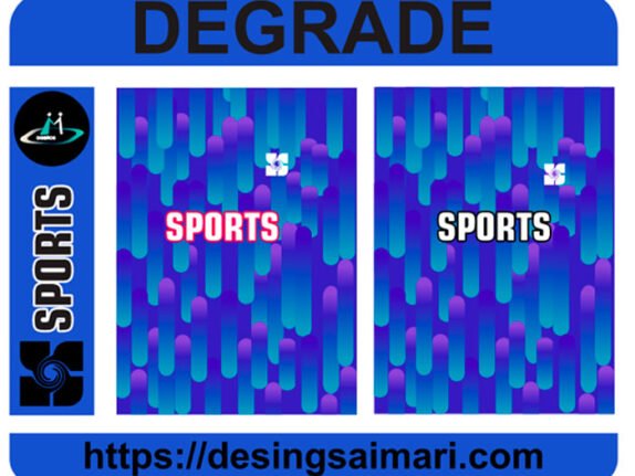 Desing degrade Football 2022