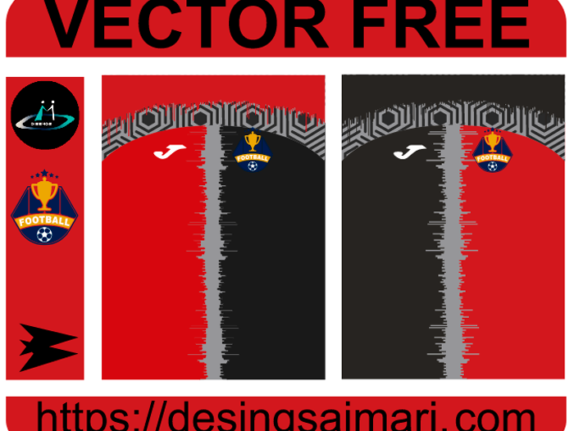 Desings Joma Vector Personalizado