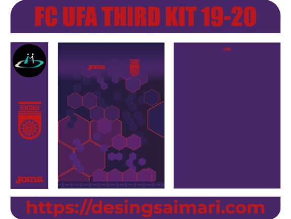 FC UFA THIRD KIT 19-20