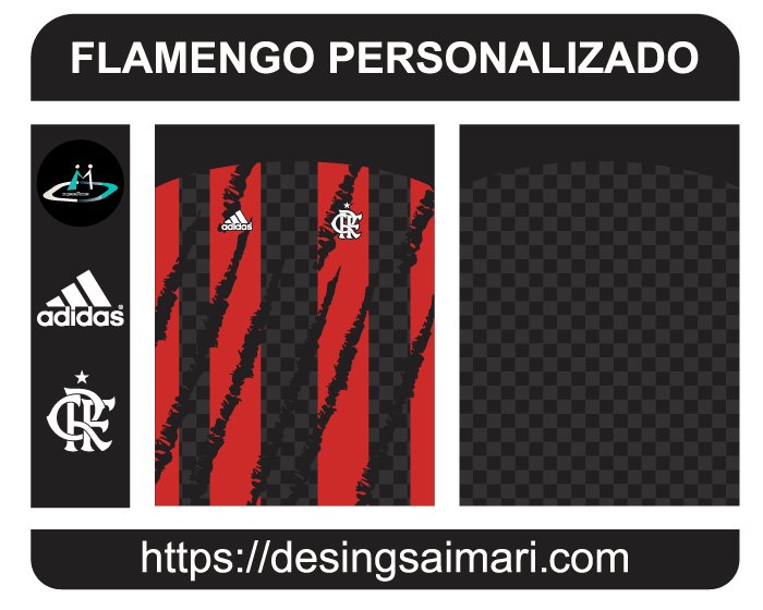 Club Flamengo Personalizado