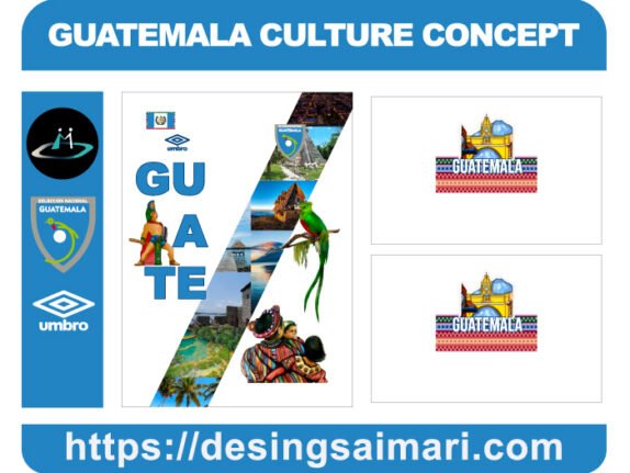 GUATEMALA CULTURE CONCEPT