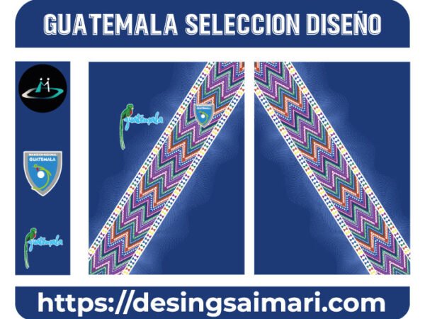 GUATEMALA SELECCION DISEÑO