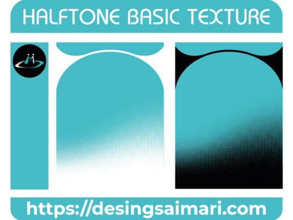 HALFTONE BASIC TEXTURE