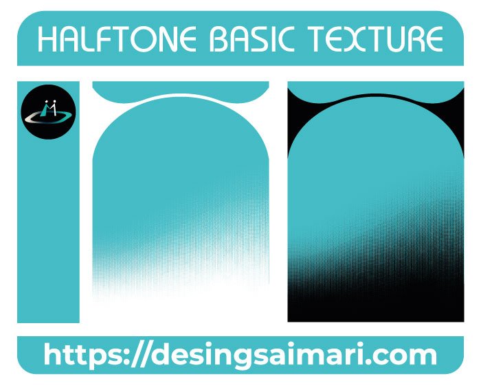 HALFTONE BASIC TEXTURE