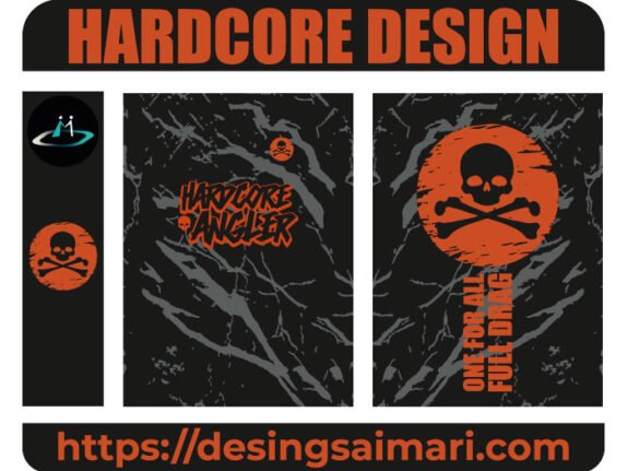 HARDCORE DESIGN-CALABERA