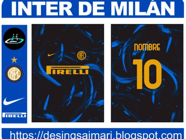 Inter De Milan Snake Concept 2022