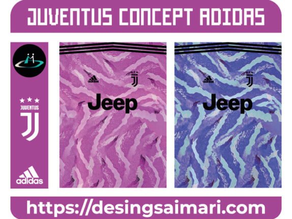 JUVENTUS ADIDAS CONCEPT