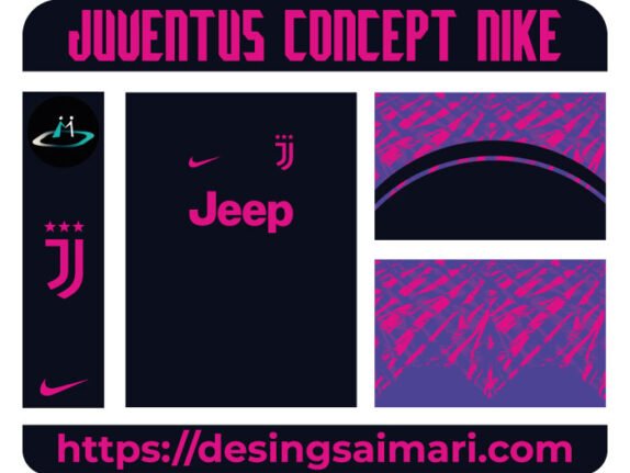 JUVENTUS CONCEPT NIKE