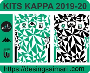 Kits Kappa 2019-20 Western United FC