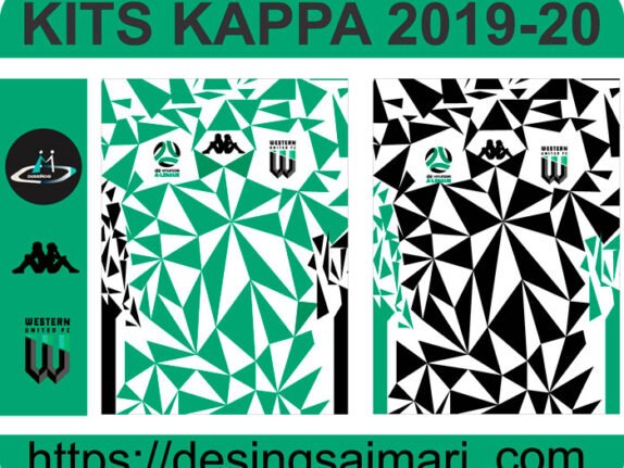 Kits Kappa 2019-20 Western United FC