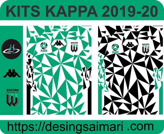 Kits Kappa 2019-20 Western United FC