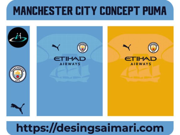 MANCHESTER CITY CONCEPT PUMA