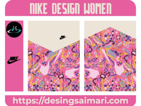 NIKE DESIGN WOMEN