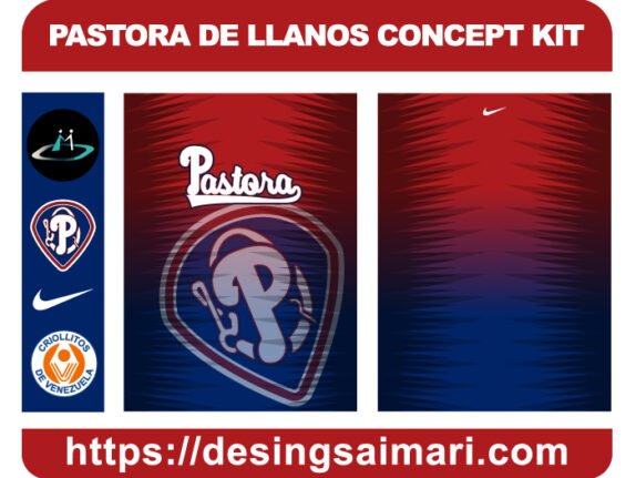 PASTORA DE LLANOS CONCEPT KIT