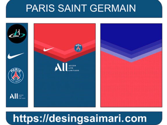 PARIS SAINT GERMAIN CONCEPT FANTASY