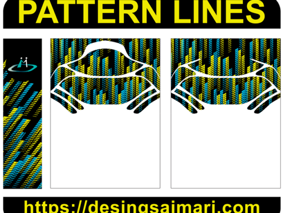 Pattern Lines Degrade 2022