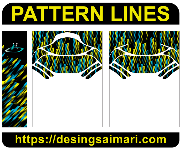 Pattern Lines Degrade 2022