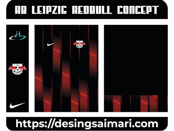 RB LEIPZIG REDBULL CONCEPT