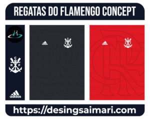 REGATAS DO FLAMENGO CONCEPT