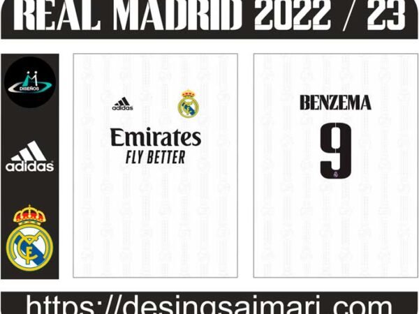 Real Madrid 2022-23