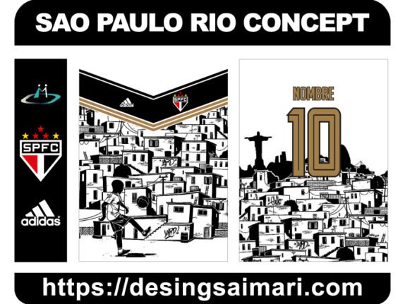 Sao Paulo Rio Concept 2022