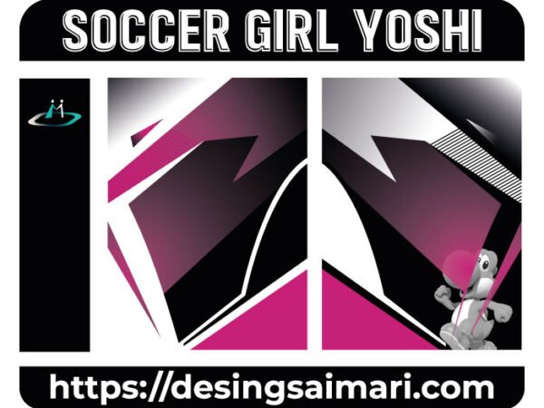 SOCCER GIRL YOSHI