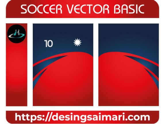 SOCCER VECTOR BASIC