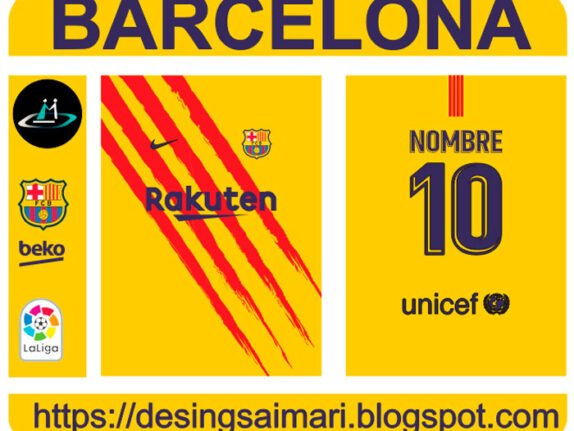 BARCELONA 2019-20 FOUR