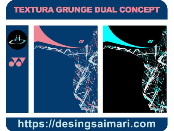 TEXTURA GRUNGE DUAL CONCEPT