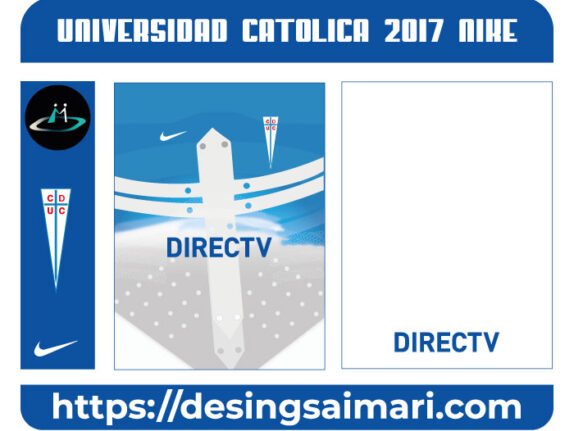 UNIVERSIDAD CATOLICA 2017 NIKE