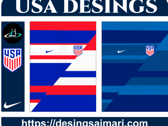 USA Desings Concept 2021-22