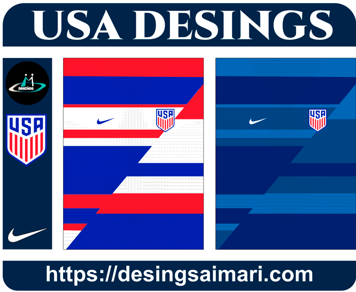 USA Desings Concept 2021-22